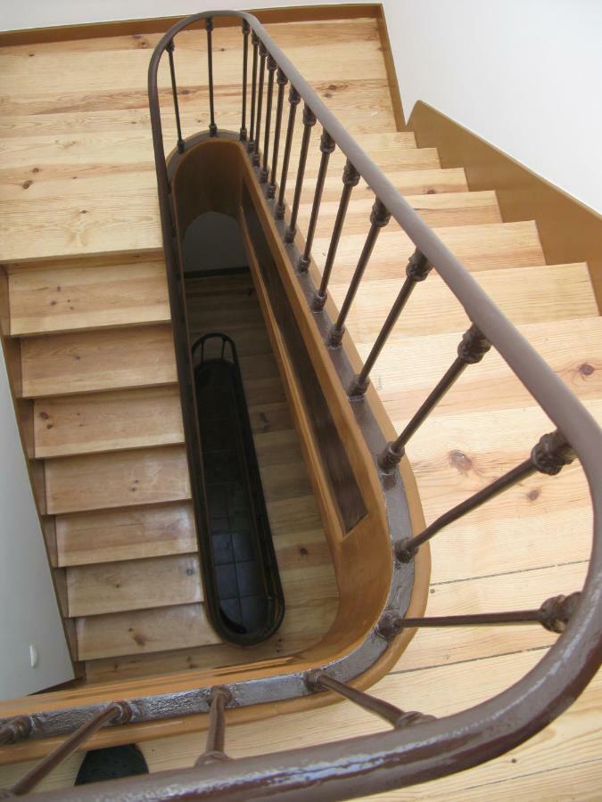 Appartement Belvedere Estrela リスボン エクステリア 写真
